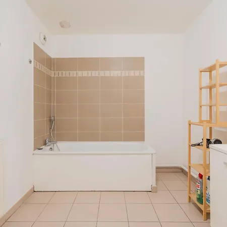 Spacieux 2 Proche Paris & Stade De France Apartamento Le Bourget