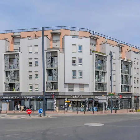 Apartamento Spacieux 2 Proche Paris & Stade De France Le Bourget